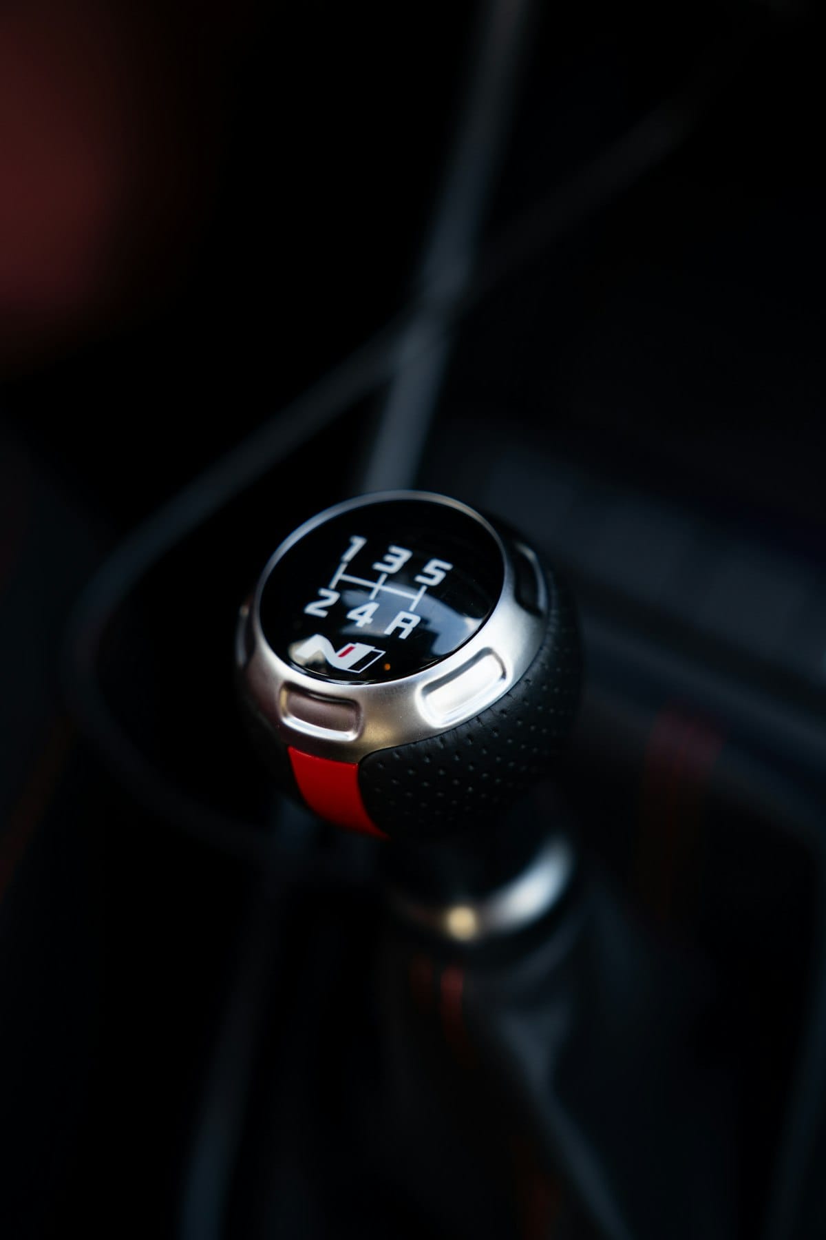 Cup holder detail